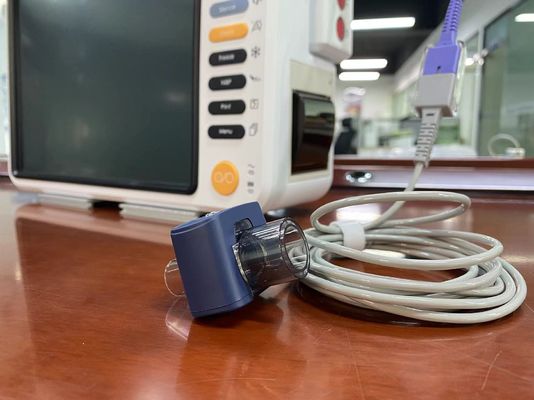 Modulo di gas di anestesia multifunzionale per monitor portatile del paziente