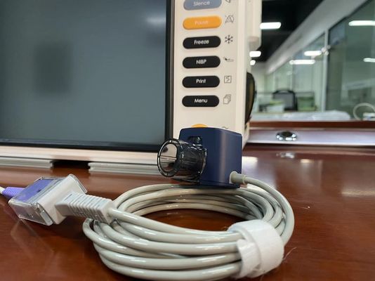Modulo di gas di anestesia multifunzionale per monitor portatile del paziente