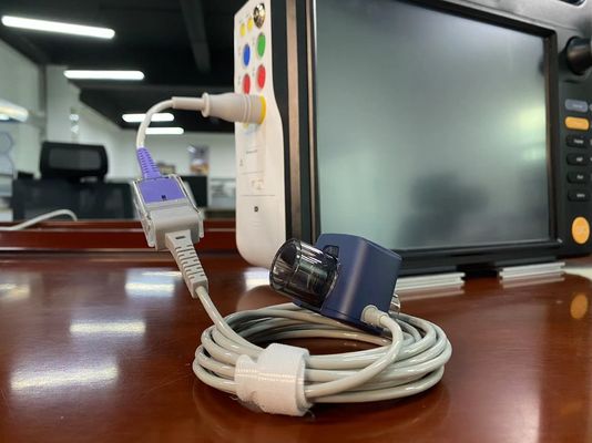 Modulo di gas di anestesia multifunzionale per monitor portatile del paziente