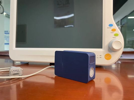Modulo di anestesia a gas multi-gas