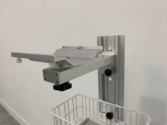 Sostegno medico paziente modulare L del monitor del montaggio della parete 180 gradi di rotazione