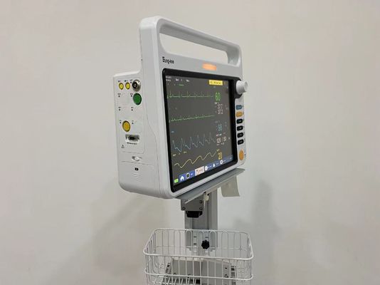 Monitore cardiaco di terapia intensiva