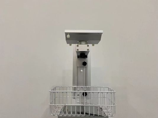 Montaggio cardiaco della parete del monitor paziente - sostegno con Matieral di alluminio