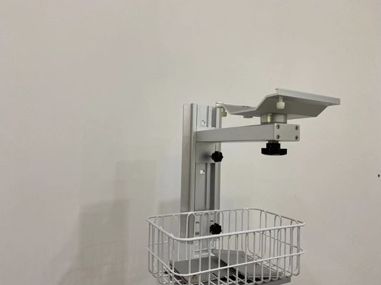 Montaggio medico paziente portatile di alluminio della parete del supporto del monitor
