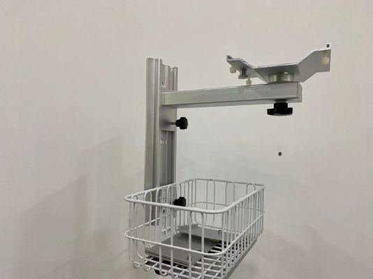 Montaggio della parete del monitor di anestesia - sostegno facendo uso di aviazione Matieral di alluminio