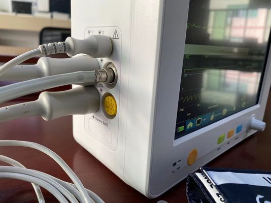 Monitor paziente del neonato dell'ospedale con lo schermo a 8,4 pollici di TFT LCD