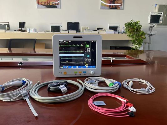 Monitor paziente del neonato dell'ospedale con lo schermo a 8,4 pollici di TFT LCD
