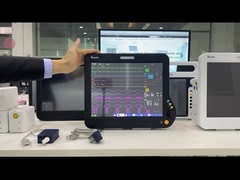 Anesthesia monitor ICU cardiac monitor Portable patient monitor multi parameter patient monitor