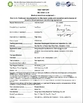 La CINA Hung-Kee (China) Electronic Technology Co.,Ltd Certificazioni