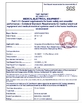 La CINA Hung-Kee (China) Electronic Technology Co.,Ltd Certificazioni